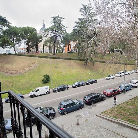 Luxury Apartment Almudena'S View Center, La Latina Madrid Dış mekan fotoğraf