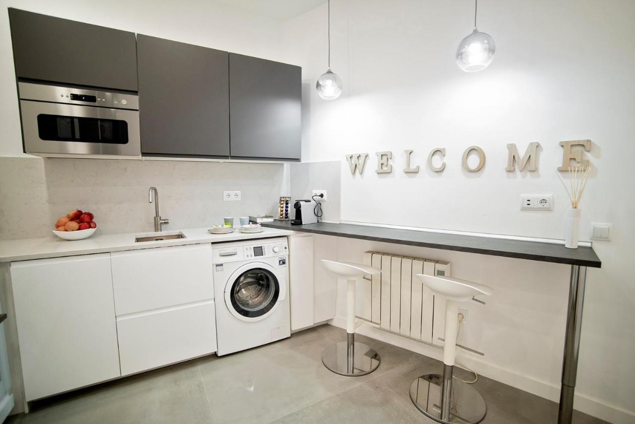 Luxury Apartment Almudena'S View Center, La Latina Madrid Dış mekan fotoğraf