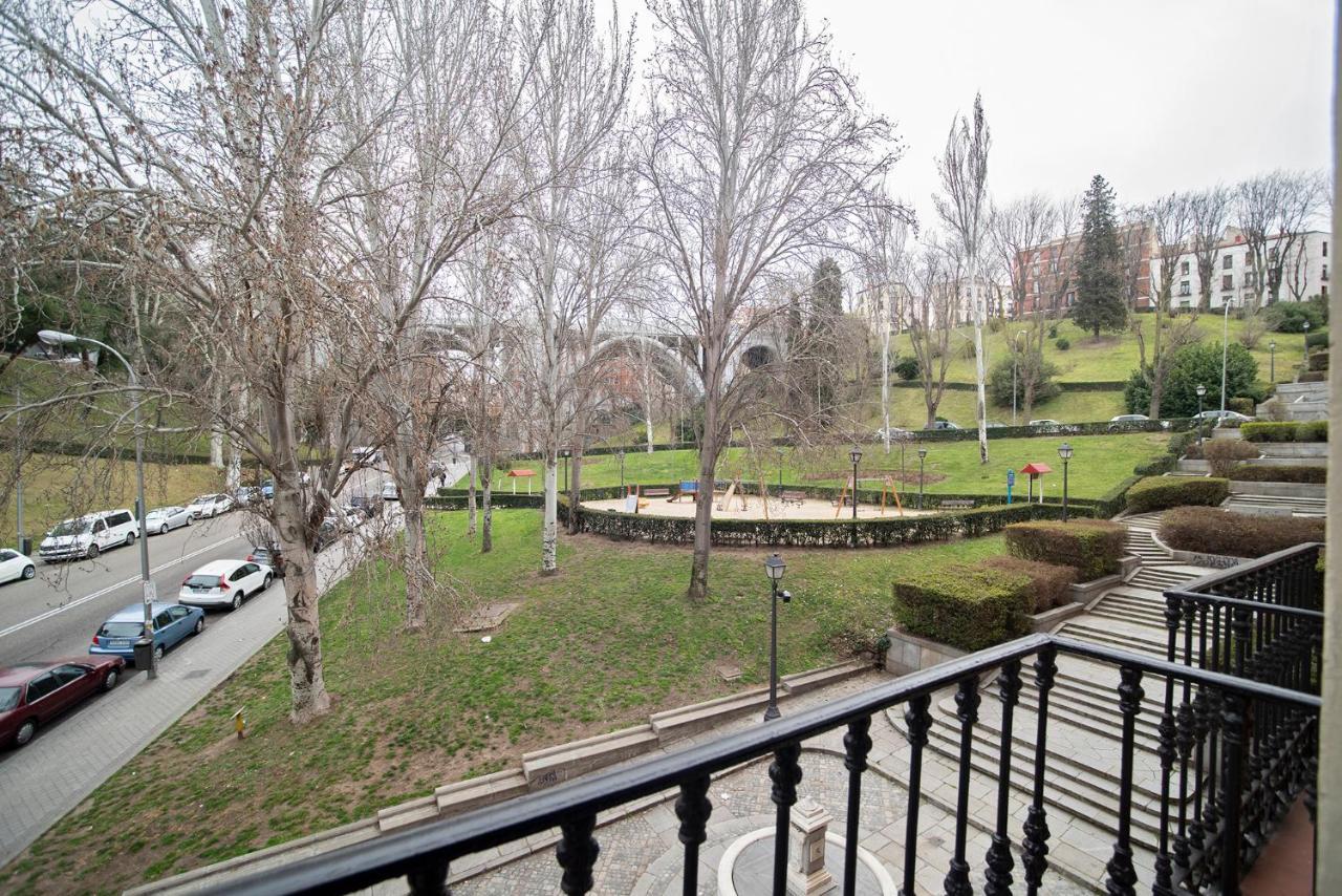 Luxury Apartment Almudena'S View Center, La Latina Madrid Dış mekan fotoğraf