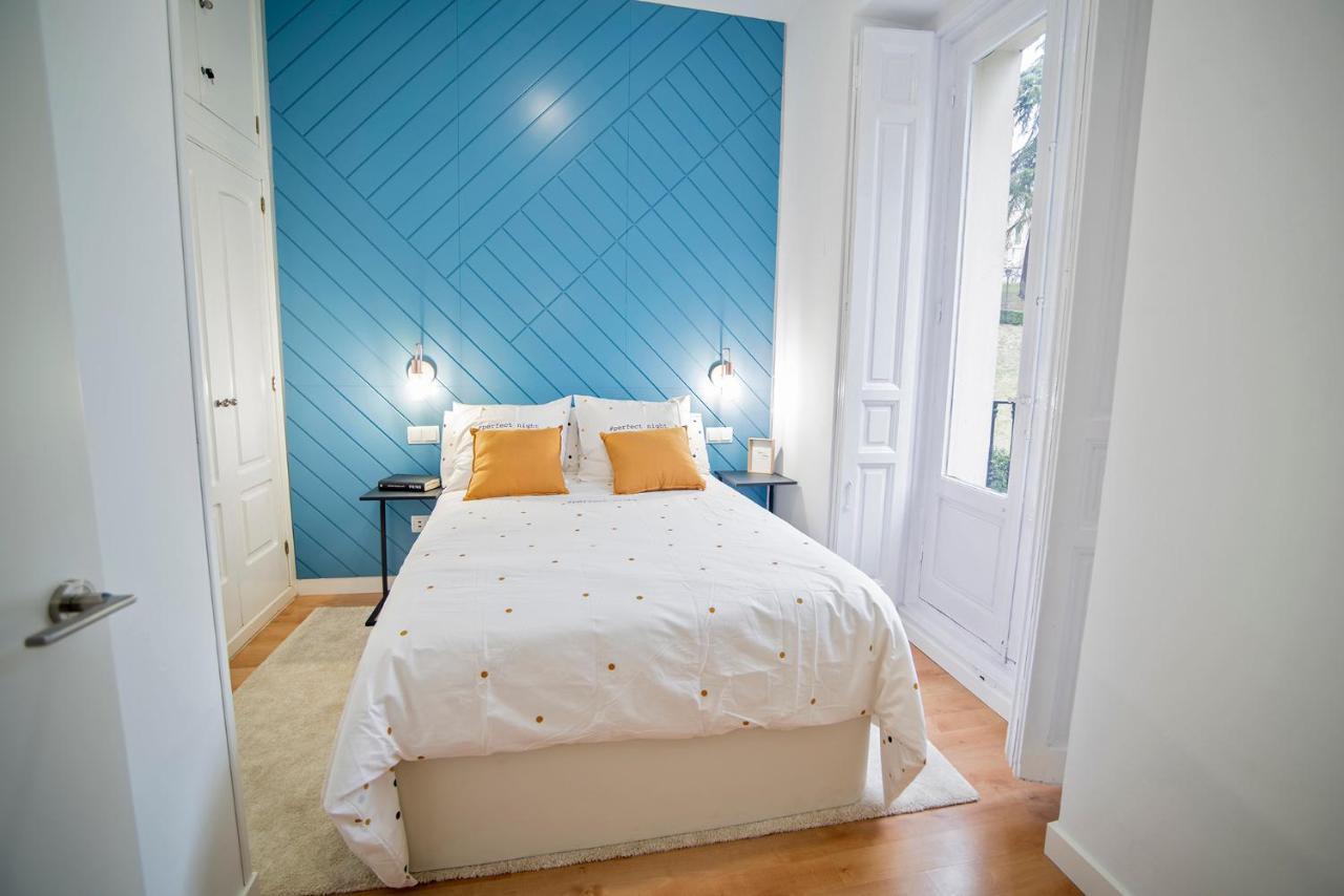 Luxury Apartment Almudena'S View Center, La Latina Madrid Dış mekan fotoğraf