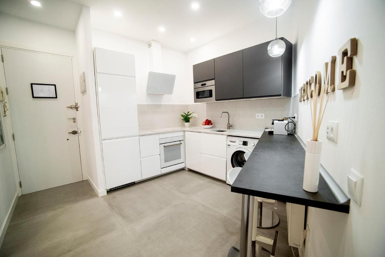 Luxury Apartment Almudena'S View Center, La Latina Madrid Dış mekan fotoğraf