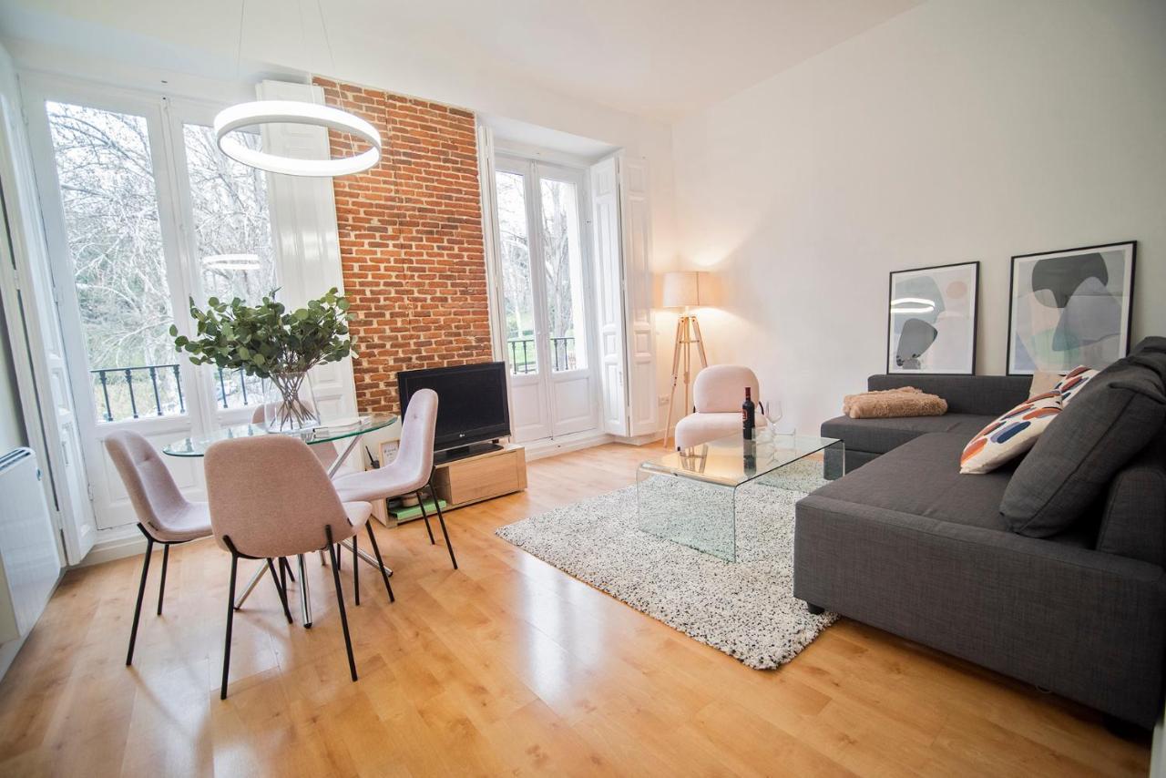 Luxury Apartment Almudena'S View Center, La Latina Madrid Dış mekan fotoğraf