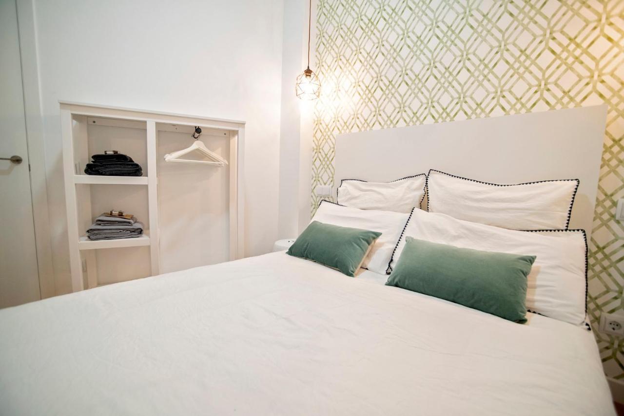 Luxury Apartment Almudena'S View Center, La Latina Madrid Dış mekan fotoğraf
