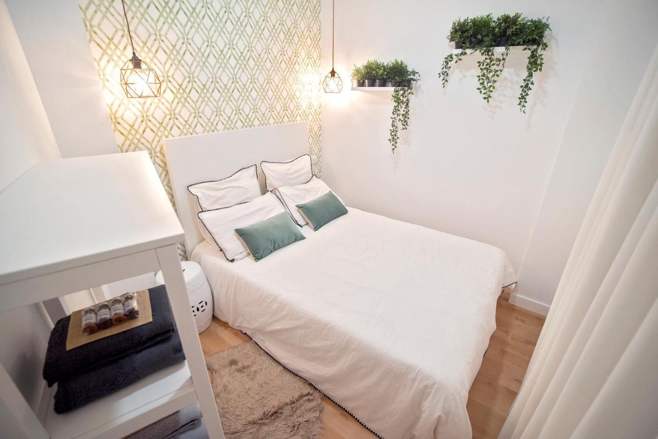 Luxury Apartment Almudena'S View Center, La Latina Madrid Dış mekan fotoğraf