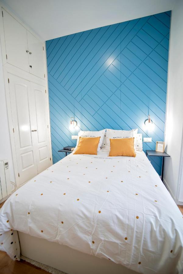 Luxury Apartment Almudena'S View Center, La Latina Madrid Dış mekan fotoğraf