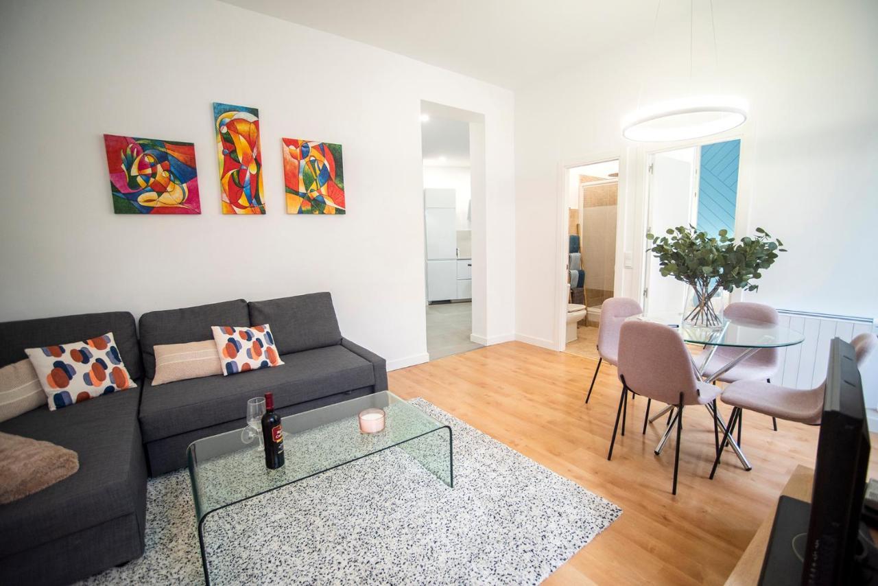 Luxury Apartment Almudena'S View Center, La Latina Madrid Dış mekan fotoğraf