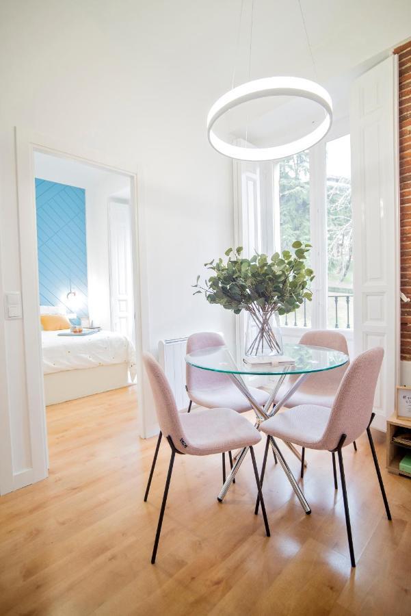 Luxury Apartment Almudena'S View Center, La Latina Madrid Dış mekan fotoğraf