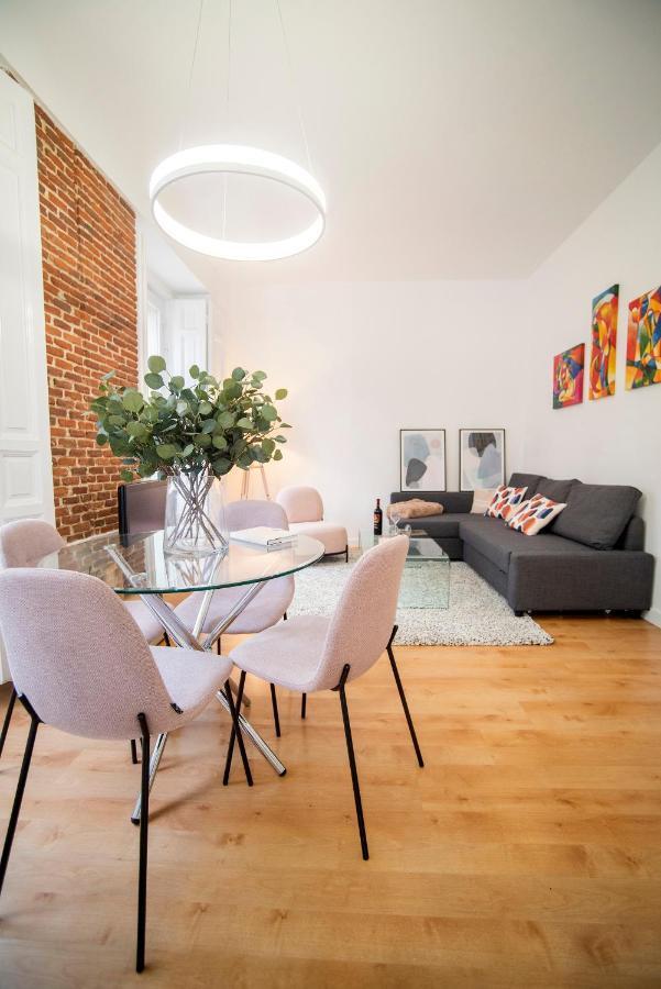 Luxury Apartment Almudena'S View Center, La Latina Madrid Dış mekan fotoğraf