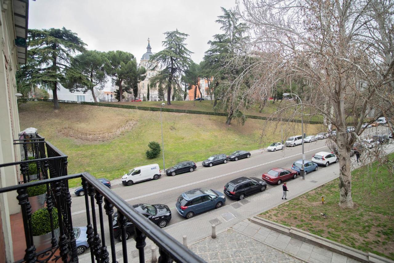 Luxury Apartment Almudena'S View Center, La Latina Madrid Dış mekan fotoğraf